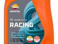 Ulei Motor Moto Repsol Racing 4T 10W-40 1L RPP2000MHC