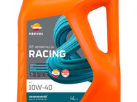 Ulei Motor Moto Repsol Racing 4T 10W-40 4L RPP2000MGB