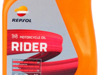 Ulei Motor Moto Repsol Rider 4T 15W-50 1L RPP2130RHC