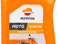 Ulei Motor Moto Repsol Smarter Scooter 2T 1L RPP2121ZHC