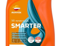 Ulei Motor Moto Repsol Smarter Synthetic 4T 10W-40 1L RPP2064MHC