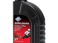 Ulei Motor Moto Silkolene 2T COMP 2 PLUS 1L