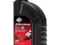 Ulei Motor Moto Silkolene 2T Pro 2 1L