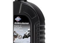 Ulei Motor Moto Silkolene 2T SUPER 2 1L