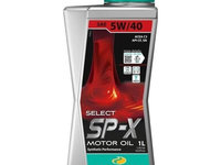 Ulei Motor Motorex Select SP-X 5W-40 1L 291382