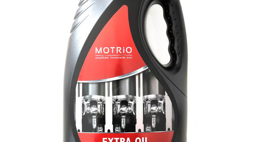 Ulei Motor Motrio Extra Oil 10W-40 4L 8660088