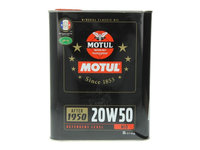 Ulei motor Motul 2100 Classic Oil 20W50 2L CLASSICOIL20W502L piesa NOUA