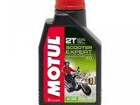 Ulei Motor Motul 2T Scooter Expert 1L 105880