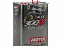 Ulei motor Motul 300V Competition 15W-50 5L