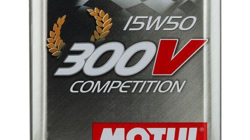 Ulei motor Motul 300V Competition 15W50 2L 30