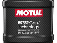 Ulei Motor Motul 300V Competition Ester Core® Technology 15W-50 60L 110863