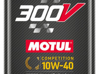 Ulei Motor Motul 300V Ester Core® Technology Competition Le Mans 4T 10W-40 2L 110821