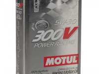 Ulei motor Motul 300V Power 5W-30 2L