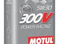 Ulei motor Motul 300V Power 5W-30 2L