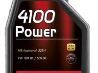 Ulei Motor Motul 4100 Power 15W-50 1L 102773