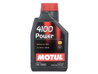 Ulei motor Motul 4100 power 15w50 1l