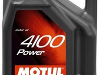 Ulei motor Motul 4100 power 15w50 5L