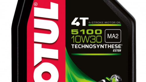 Ulei Motor Motul 4T 5100 10W-30 Technosynthes