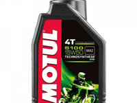 Ulei motor Motul 4T 5100 15W-50 Technosynthese MA2 1L