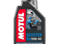 Ulei Motor Motul 4T Scooter 10W-40 MB 1L 105937