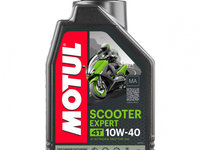 Ulei Motor Motul 4T Scooter Expert 10W-40 MA 1L 105960