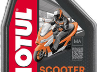 Ulei Motor Motul 4T Scooter Power 5W-40 1L 105958