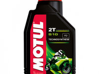 Ulei Motor Motul 510 2T Technosynthese 1L 104028