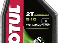 Ulei Motor Motul 510 2T Technosynthese 1L 104028