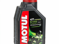 Ulei Motor Motul 5100 10W-40 Ester MA2 1L 104066