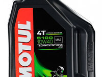 Ulei Motor Motul 5100 10W-40 Ester MA2 2L 104067