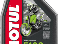 Ulei Motor Motul 5100 4T 10W-50 MA2 1L 104074