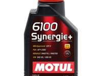 Ulei motor Motul 6100 Synergie+ 10W-40 1L