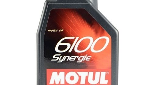 Ulei motor MOTUL 6100 Synergie 15W50 (1L)