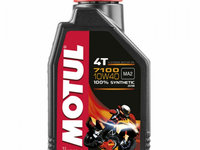 Ulei Motor Motul 7100 4T 100% Syntetic 10W-40 1L 104091