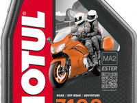 Ulei Motor Motul 7100 4T 100% Syntetic 10W-40 1L 104091