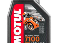 Ulei Motor Motul 7100 4T 10W-30 MA2 1L 104089