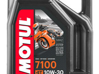 Ulei Motor Motul 7100 4T 10W-30 MA2 5L 104090