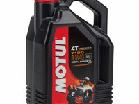 Ulei motor Motul 7100 4T Ester 10W-40 4L