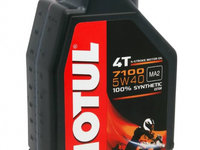 Ulei Motor Motul 7100 4T Ester 5W-40 1L 104086