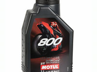 Ulei motor Motul 800 2T Road Racing 1L 104041