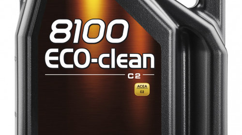 Ulei Motor Motul 8100 Eco-Clean 0W-30 5L 1028