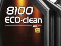 Ulei Motor Motul 8100 Eco-Clean 0W-30 5L 102889 SAN7726