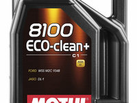 Ulei Motor Motul 8100 Eco-Clean+ 5W-30 5L 101584