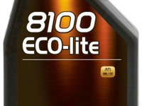 Ulei motor Motul 8100 Eco-Lite 0W20 1L 8100 ECO-LITE 0W20 1L piesa NOUA