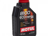 Ulei Motor Motul 8100 Eco-Nergy 5W-30 1L 102782