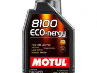 Ulei Motor Motul 8100 Eco-Nergy 5W-30 1L 102782