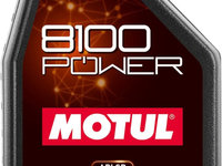 Ulei Motor Motul 8100 Power 5W-50 1L 111811