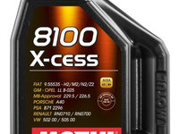 Ulei Motor Motul 8100 X-Cess 5W-40 2L 102869