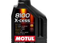 Ulei Motor Motul 8100 X-Cess 5W-40 2L 102869