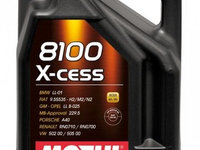 Ulei motor Motul 8100 X-Cess 5W-40 5L SAN7749